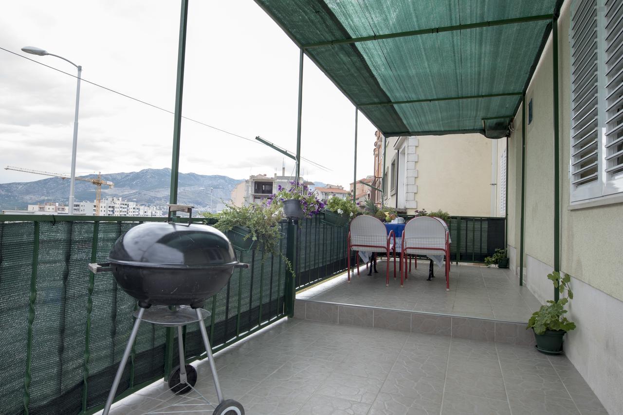 Apartment D&A Split Extérieur photo