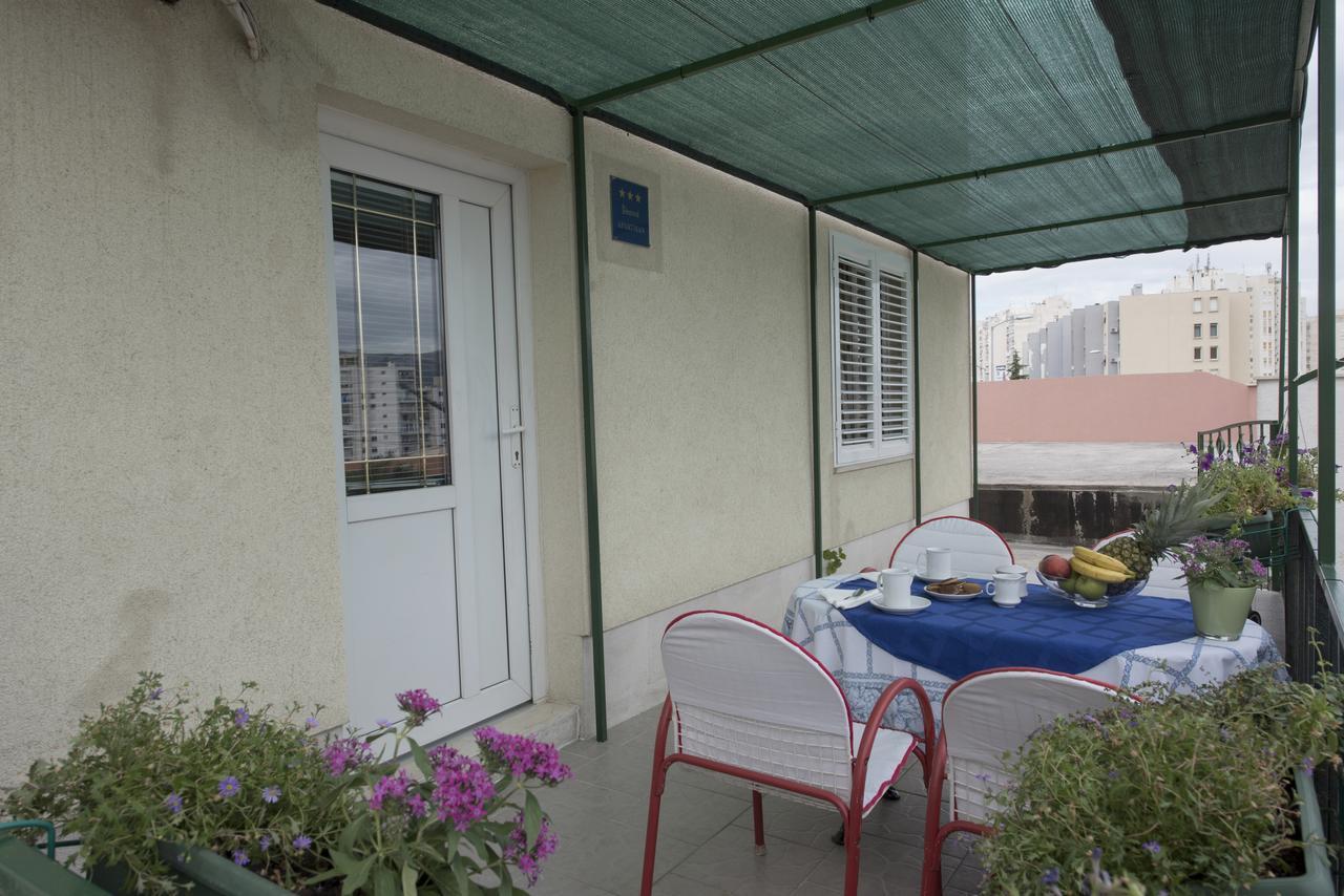 Apartment D&A Split Extérieur photo