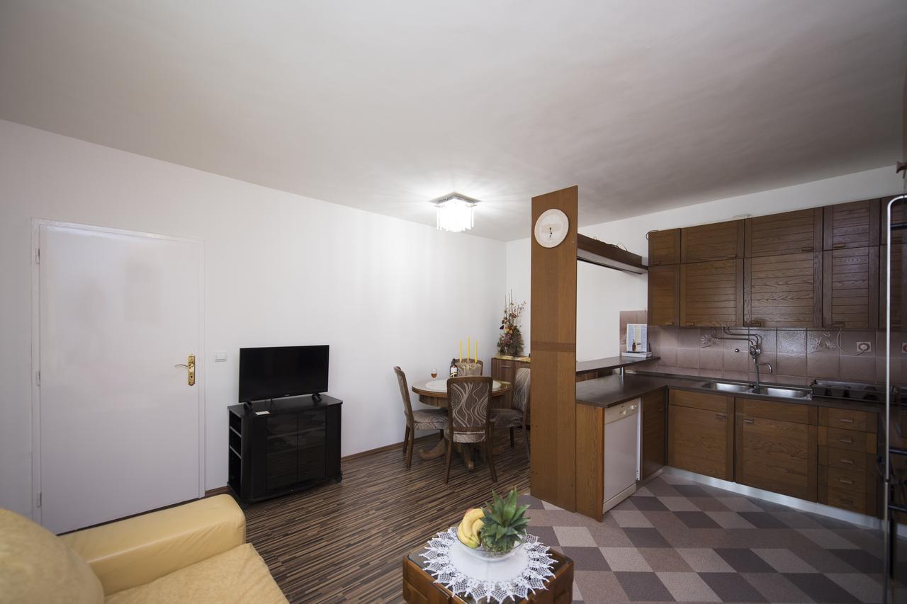 Apartment D&A Split Extérieur photo
