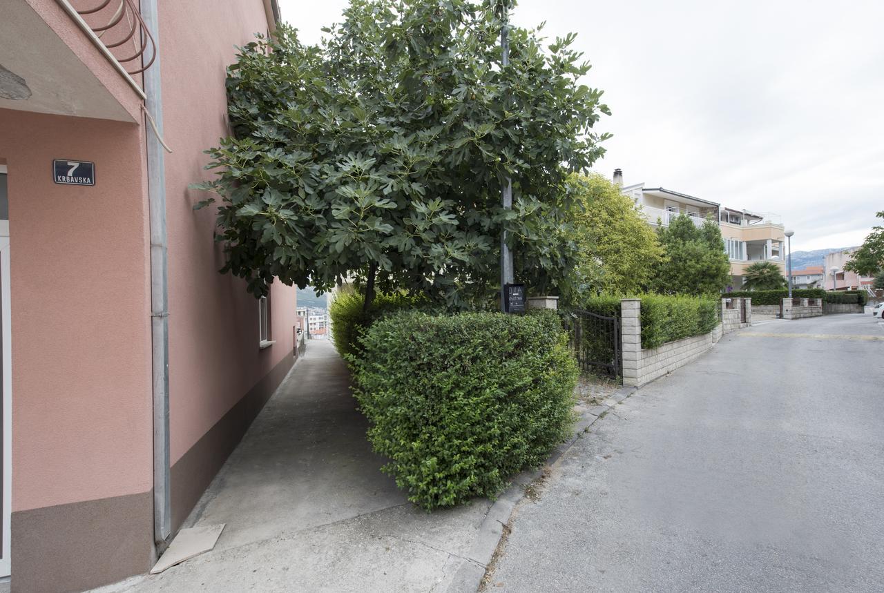 Apartment D&A Split Extérieur photo