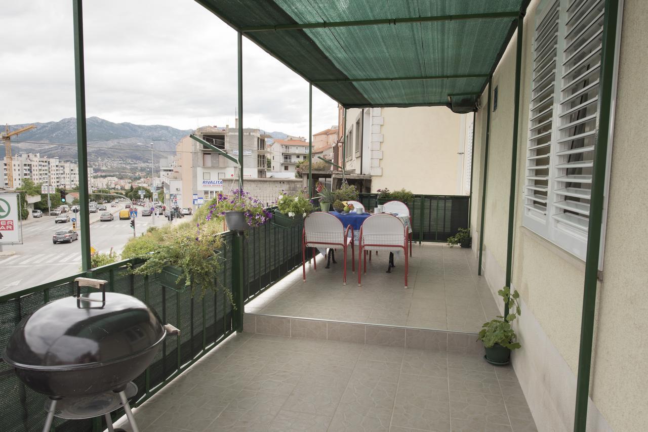 Apartment D&A Split Extérieur photo